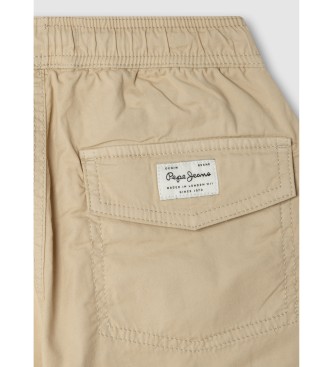 Pepe Jeans Pantalon beige Stephen