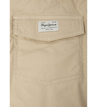 Pepe Jeans Pantalon beige Stephen