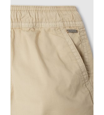 Pepe Jeans Shorts Stephen beige