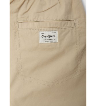Pepe Jeans Shorts Stephen beige
