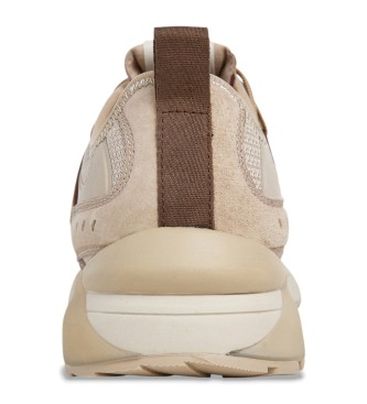 Pepe Jeans Sapatilhas Stoke Sport bege