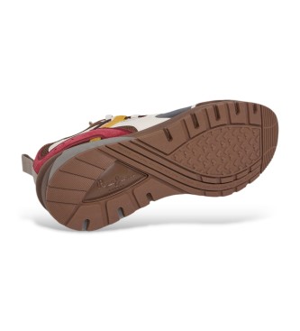Pepe Jeans Sneakers marroni Stoke Sport
