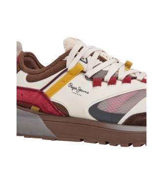 Pepe Jeans Sneakers marroni Stoke Sport