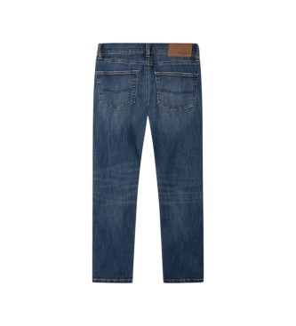 Pepe Jeans Jeans Straight Cashed blue