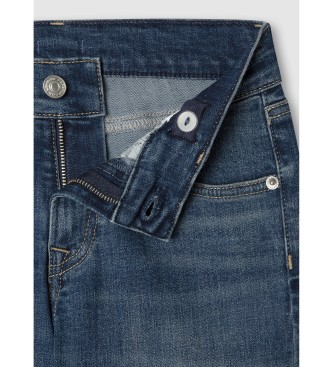 Pepe Jeans Jeans Straight Cashed blue