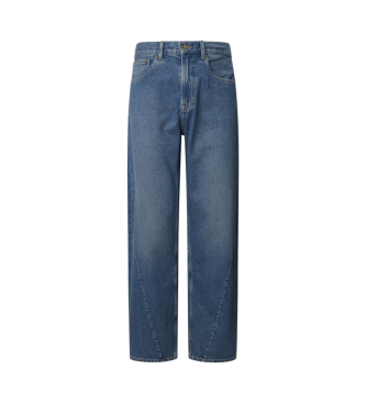 Pepe Jeans Jeans Straight '73 Azure blue