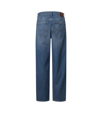 Pepe Jeans Jeans Straight '73 Azure blue