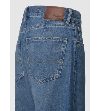 Pepe Jeans Jeans Straight '73 Azure blue