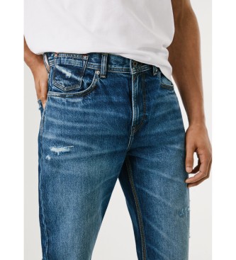 Pepe Jeans Jeans blu vintage Byron