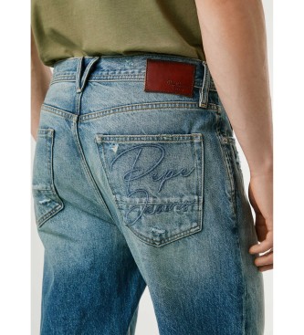 Pepe Jeans Jeans Byron blu