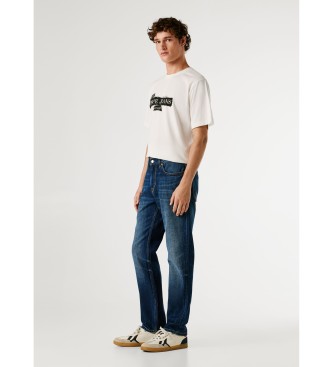 Pepe Jeans Cal�as de ganga Byron blue