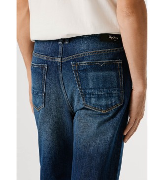 Pepe Jeans Cal�as de ganga Byron blue