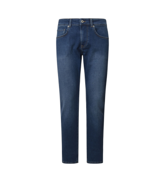 Pepe Jeans Jean droit Cash bleu