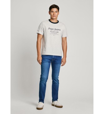 Pepe Jeans Jean droit Cash bleu