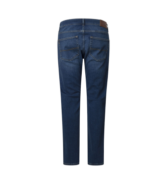 Pepe Jeans Jean droit Cash bleu