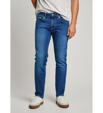 Pepe Jeans Jean droit Cash bleu