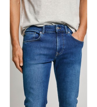 Pepe Jeans Jean droit Cash bleu