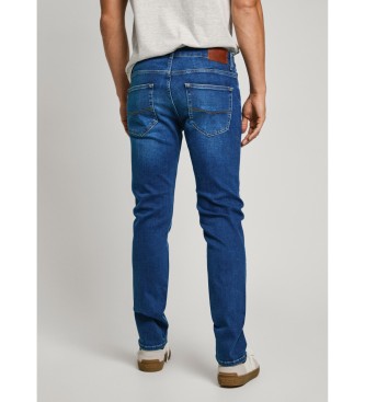 Pepe Jeans Jean droit Cash bleu