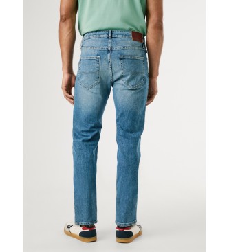 Pepe Jeans Jeans dritti Cash, pantaloni blu