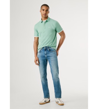 Pepe Jeans Jeans dritti Cash, pantaloni blu