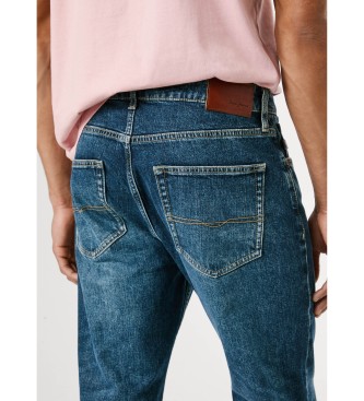 Pepe Jeans Jeans Cash Straight blue