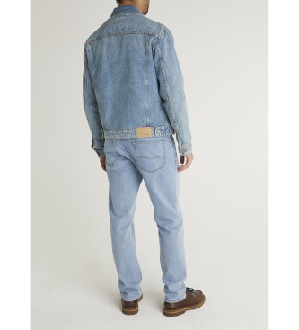 Pepe Jeans Cal�as de ganga Straight Cash azul