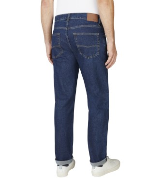 Pepe Jeans Jeans Straight Cash dunkelblau