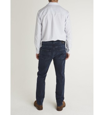 Pepe Jeans Cal�as de ganga Straight Cash navy
