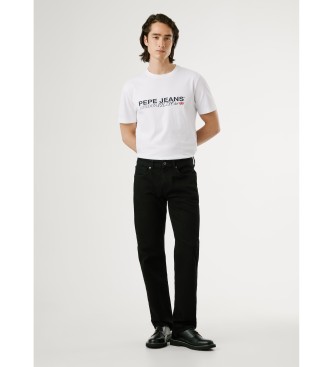 Pepe Jeans Cash Straight Jeans black