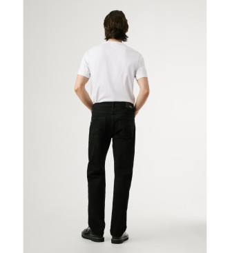 Pepe Jeans Cash Straight Jeans black