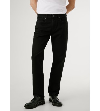 Pepe Jeans Cash Straight Jeans black