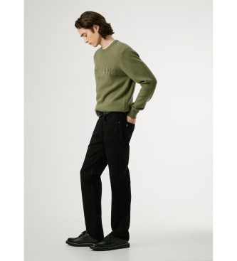 Pepe Jeans Cash Straight Jeans black
