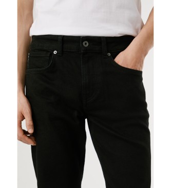 Pepe Jeans Cash Straight Jeans black