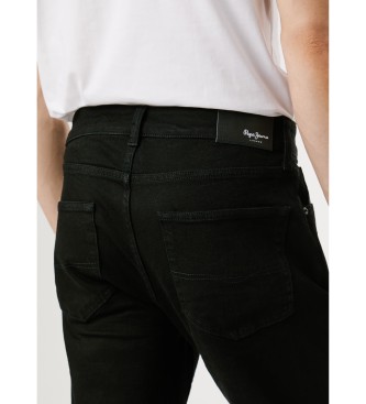 Pepe Jeans Cash Straight Jeans black