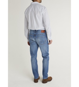 Pepe Jeans Cal�as de ganga Straight Cash azul