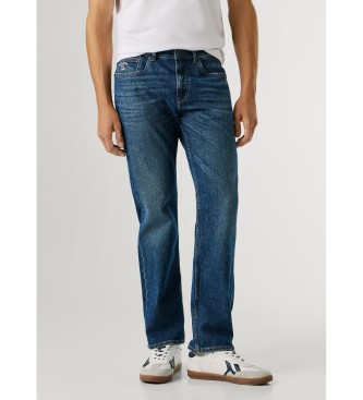 Pepe Jeans Cal�as de ganga Straight Cash azul