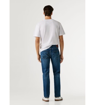 Pepe Jeans Cal�as de ganga Straight Cash azul