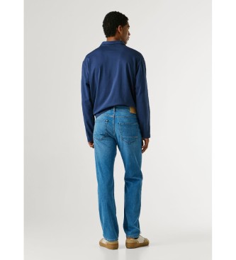 Pepe Jeans Jeans dritti Cash Summer, blu