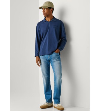 Pepe Jeans Jeans dritti Cash Summer, blu