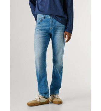 Pepe Jeans Jeans dritti Cash Summer, blu