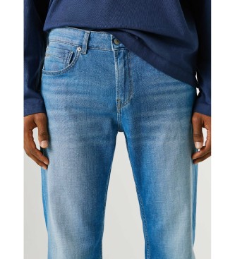 Pepe Jeans Jeans dritti Cash Summer, blu