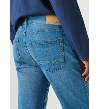 Pepe Jeans Jeans dritti Cash Summer, blu