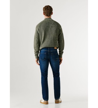 Pepe Jeans Jeans Straight Summer azul