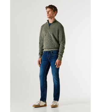 Pepe Jeans Jeans Straight Summer azul