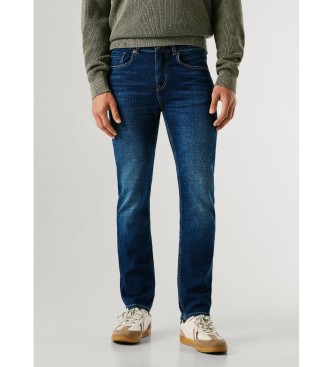 Pepe Jeans Jeans Straight Summer azul