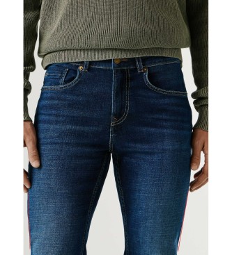 Pepe Jeans Jeans Straight Summer azul