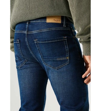 Pepe Jeans Jeans Straight Summer azul