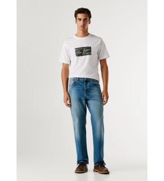 Pepe Jeans Jeans Straight Dalston blue