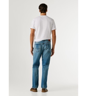Pepe Jeans Jeans Straight Dalston blue