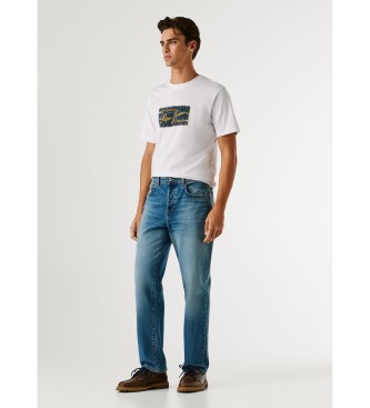 Pepe Jeans Jeans Straight Dalston blue